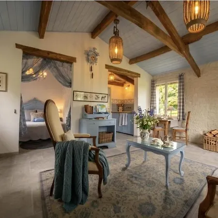 Village de vacances Holidayhomepoujol 6 Persons Montfermier