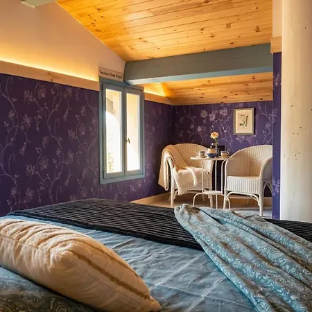 Holidayhomepoujol 6 Persons Montfermier