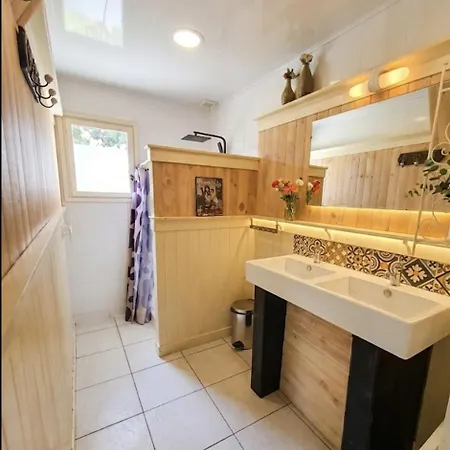 Village de vacances Holidayhomepoujol 6 Persons