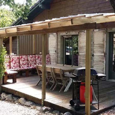 ホリデーパーク Holidayhomepoujol 6 Persons