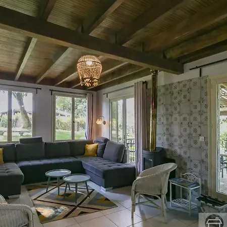 Ferienhaus Holidayhomepoujol 6 Persons Montfermier