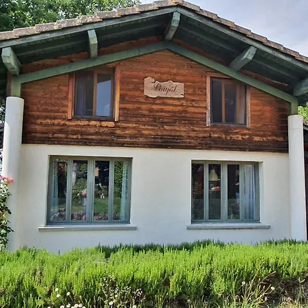 Holidayhomepoujol 6 Persons Montfermier