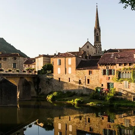 Holidayhomepoujol Πάρκο διακοπών *