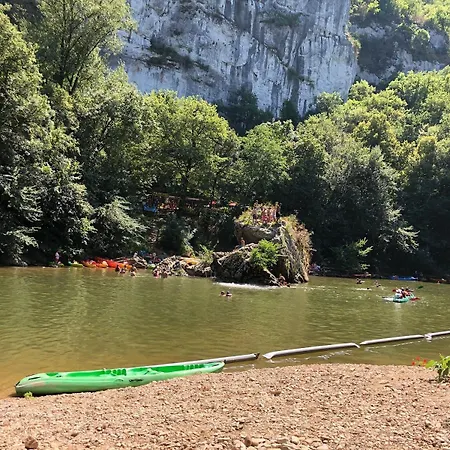 Les Gites Du Quercy - Domaine De Poujol Holiday park *