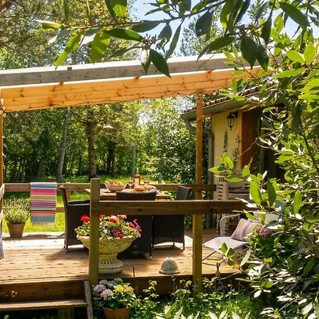 Holidayhomepoujol Montfermier