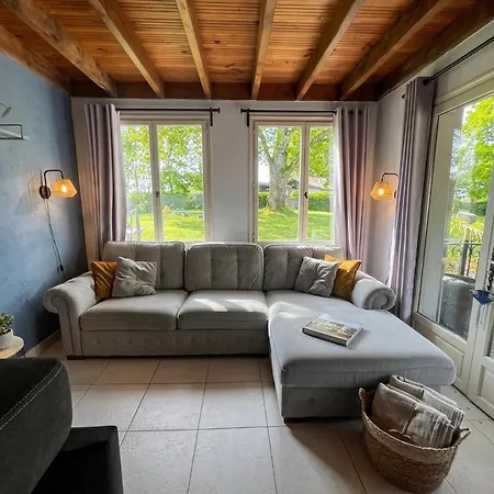 Les Gites Du Quercy - Domaine De Poujol