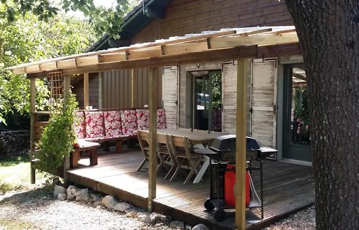 ホリデーパーク Holidayhomepoujol 6 Persons