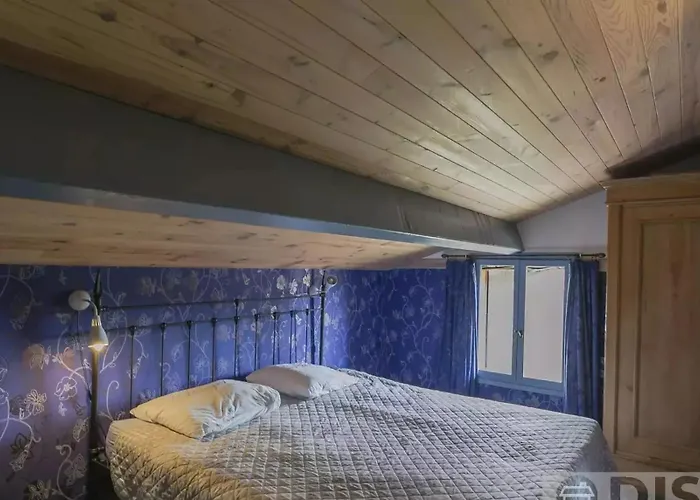 Holidayhomepoujol 6 Persons *