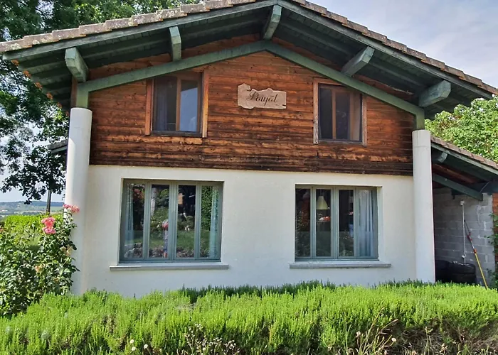Holidayhomepoujol 6 Persons Montfermier