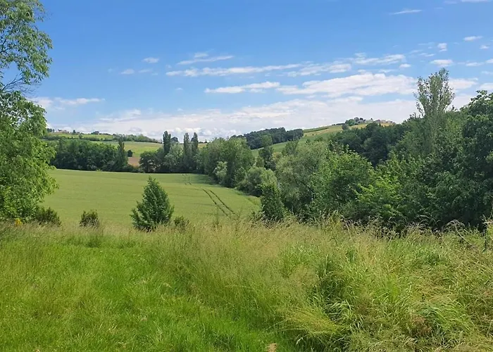 Πάρκο διακοπών Holidayhomepoujol *