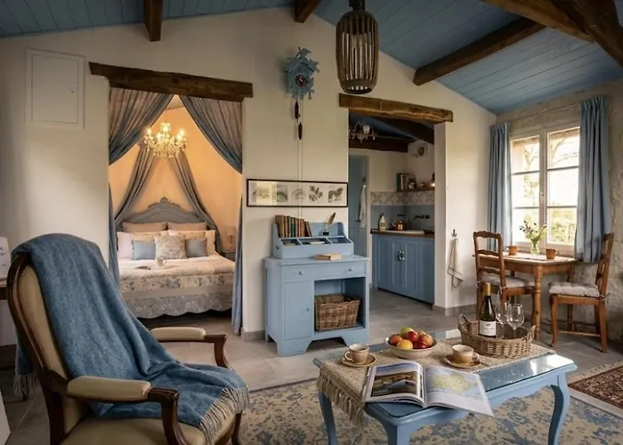 Holidayhomepoujol Πάρκο διακοπών