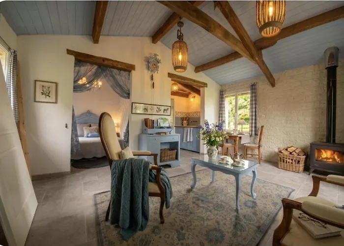 Πάρκο διακοπών Holidayhomepoujol Montfermier