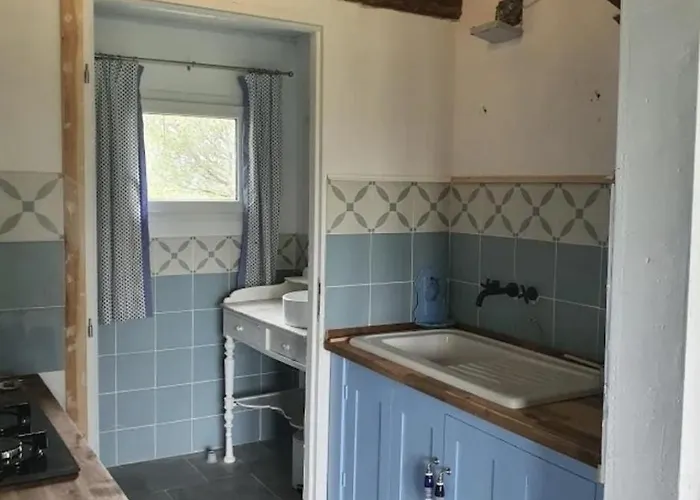 Holidayhomepoujol Πάρκο διακοπών *