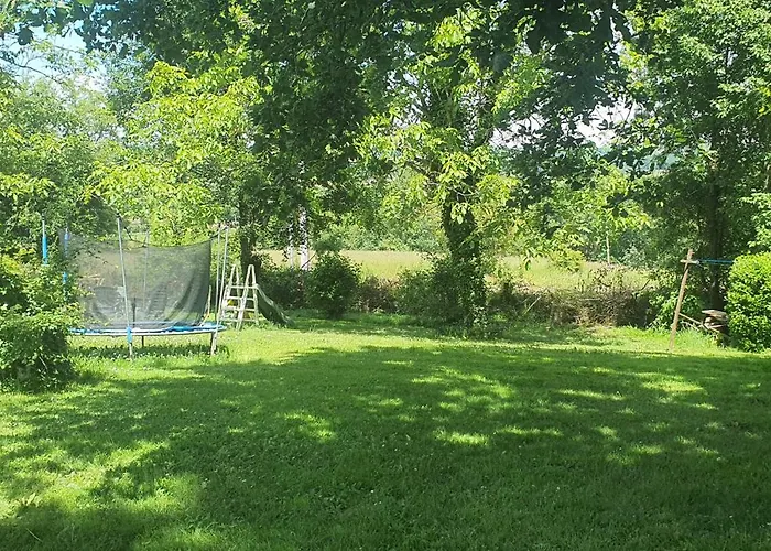 Πάρκο διακοπών Holidayhomepoujol Montfermier