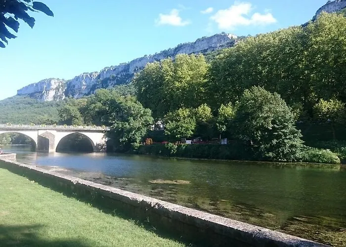 Πάρκο διακοπών Holidayhomepoujol Montfermier