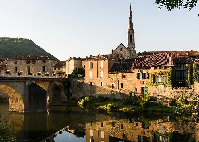 Holidayhomepoujol Πάρκο διακοπών *