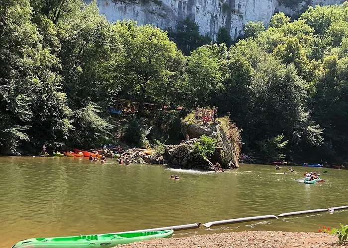 Holidayhomepoujol Πάρκο διακοπών *