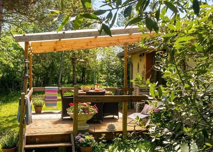 Holidayhomepoujol Montfermier