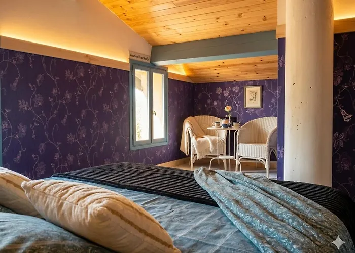 Holidayhomepoujol Montfermier