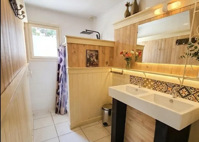 Πάρκο διακοπών Holidayhomepoujol