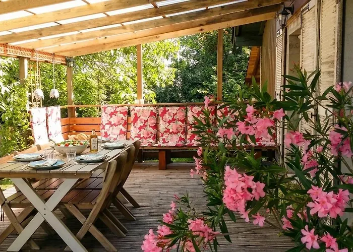 Πάρκο διακοπών Holidayhomepoujol Montfermier